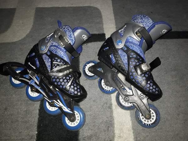 Rullaluistimet, koko 34-38 Liminka - photo 1