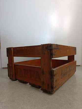 Hartwall puukori (1966) Tampere