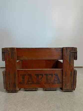 Hartwall puukori (1966) Tampere