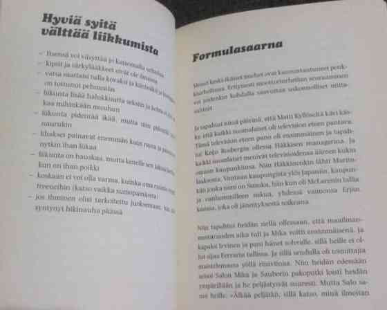 Minäkö keski-ikäinen mies? Эспоо