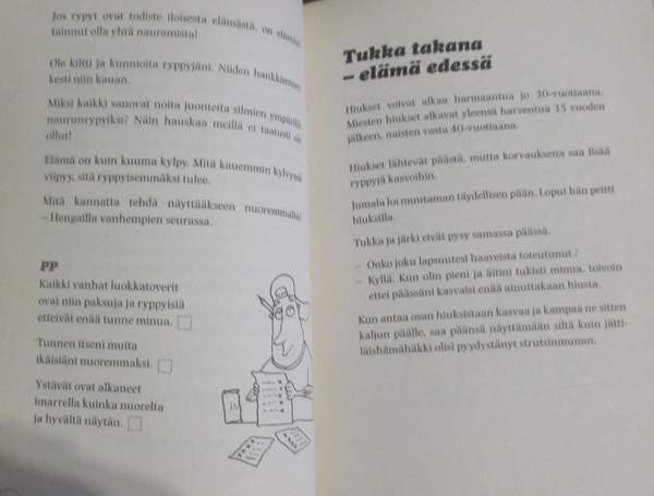 Minäkö keski-ikäinen mies? Эспоо - изображение 4