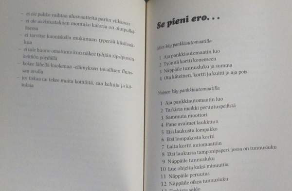 Minäkö keski-ikäinen mies? Эспоо - изображение 6