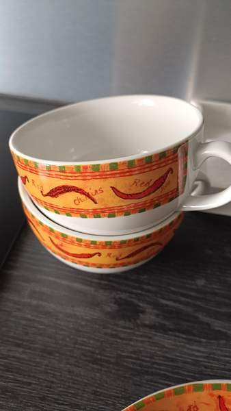 Hauskat kupit ja lautaset Helsinki – foto 2