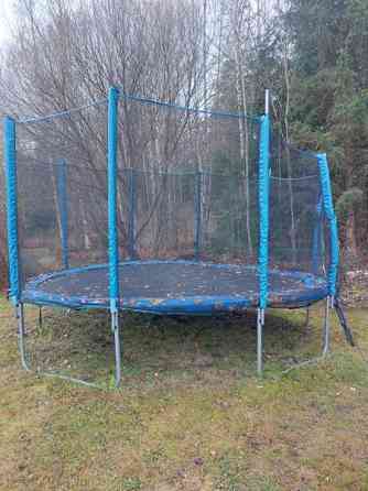 Trampoliini Atom sports Riihimaeki