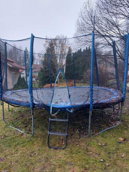 Trampoliini Atom sports Riihimaeki - photo 3