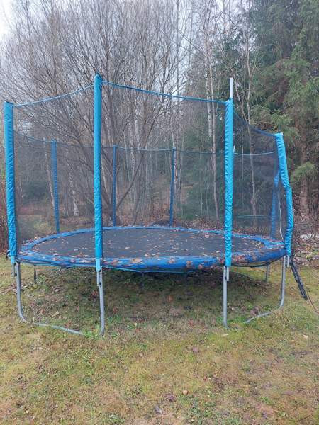 Trampoliini Atom sports Riihimaeki - photo 4