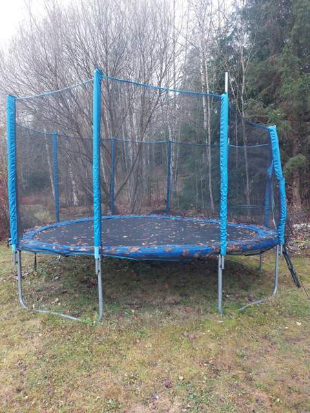 Trampoliini Atom sports Riihimaeki - photo 2