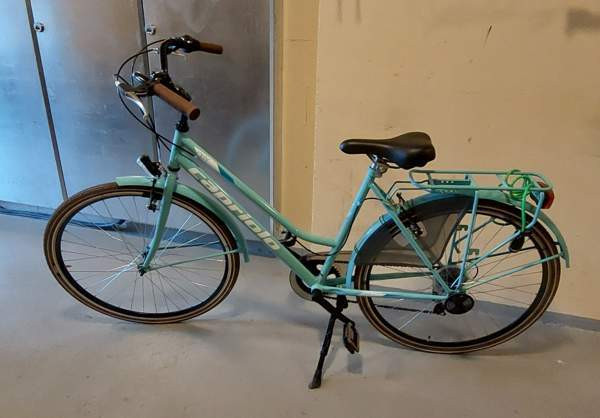 Capriolo pyörä 28 Espoo – foto 1