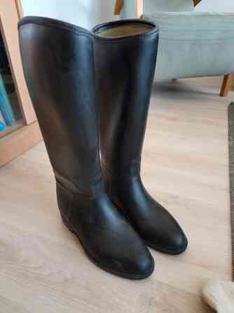 Ratsastussaappaat 37 Kuopio