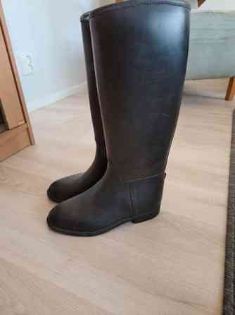 Ratsastussaappaat 37 Kuopio