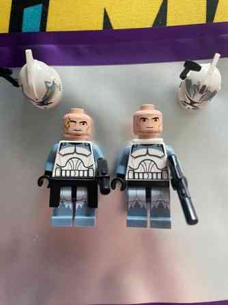 Lego Star Wars Commander Wolffe ja Wolfpack Clone Espoo