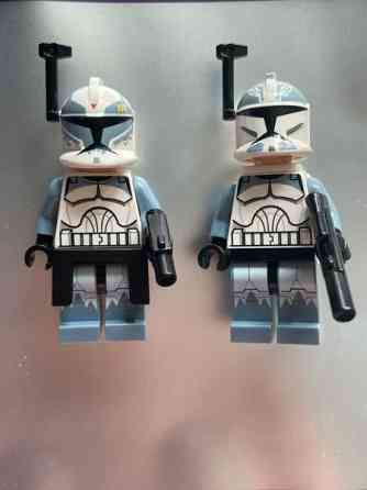 Lego Star Wars Commander Wolffe ja Wolfpack Clone Espoo