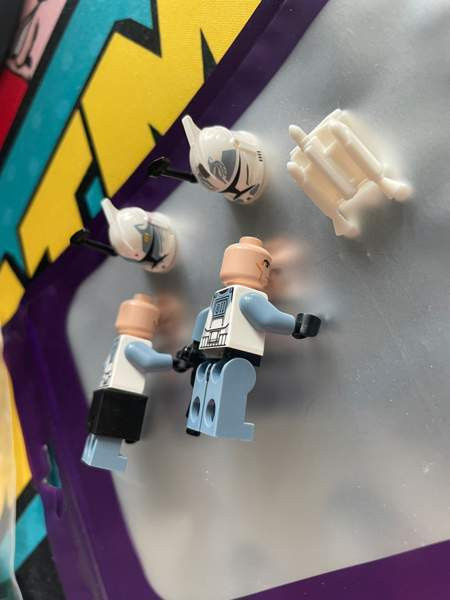 Lego Star Wars Commander Wolffe ja Wolfpack Clone Espoo – foto 4