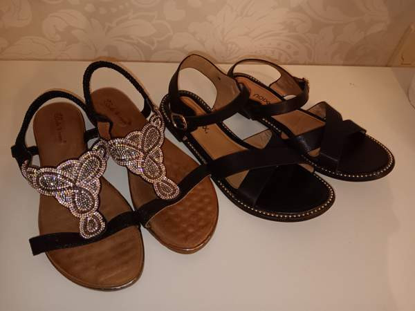 Kesäsandaalit 40 Коувола - изображение 1