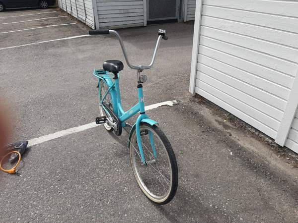 helkama jopo Espoo - photo 2