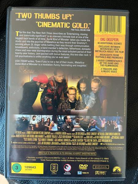 Metallica Riihimaeki - photo 2