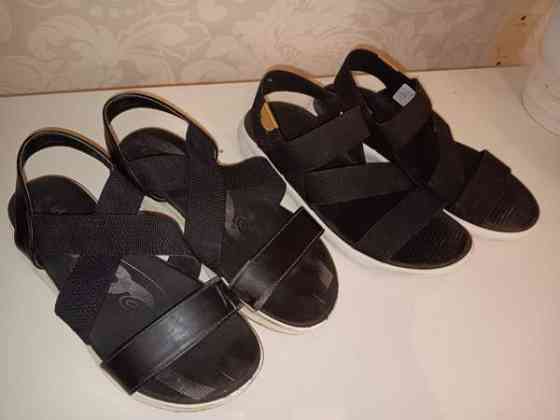 Joustava sandaalit 39 Kouvola