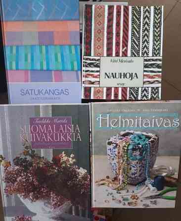 NEULONTA, ASKARTELU KIRJOJA Hausjärvi