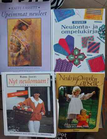 NEULONTA, ASKARTELU KIRJOJA Hausjärvi