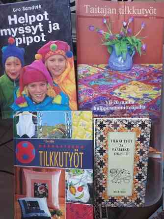 NEULONTA, ASKARTELU KIRJOJA Hausjärvi