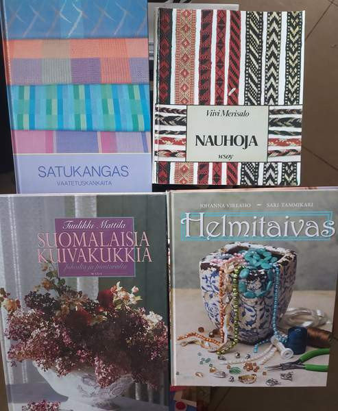 NEULONTA, ASKARTELU KIRJOJA Hausjärvi - изображение 1