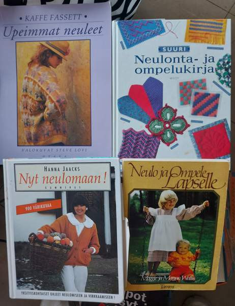 NEULONTA, ASKARTELU KIRJOJA Hausjärvi - изображение 4