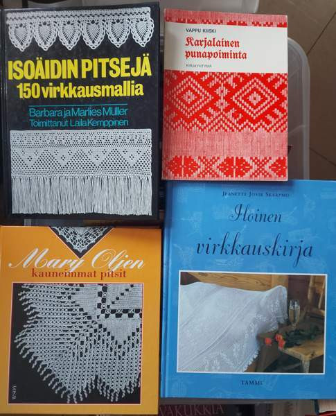 NEULONTA, ASKARTELU KIRJOJA Hausjärvi - изображение 5