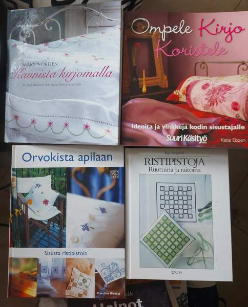 NEULONTA, ASKARTELU KIRJOJA Hausjärvi - изображение 6