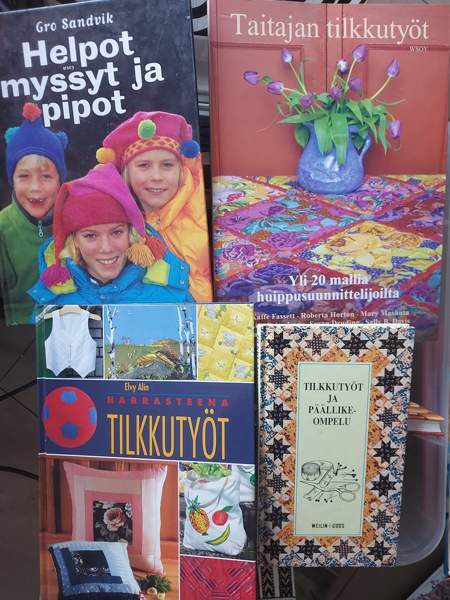 NEULONTA, ASKARTELU KIRJOJA Hausjärvi - изображение 3