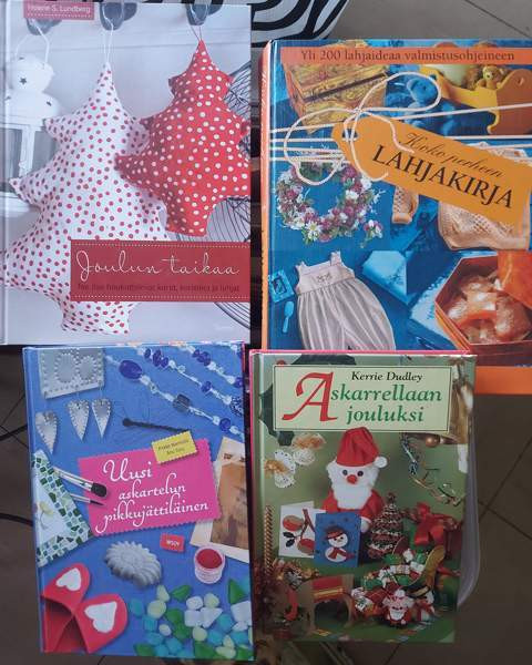 NEULONTA, ASKARTELU KIRJOJA Hausjärvi - изображение 2