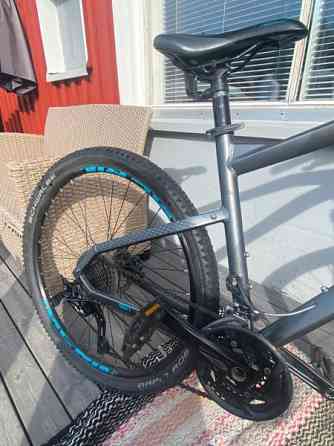 Haibike hardseven 4.0 Kuusamo