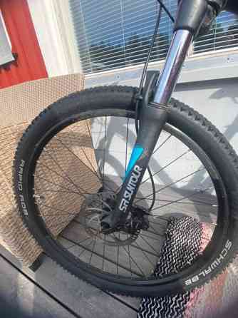 Haibike hardseven 4.0 Kuusamo