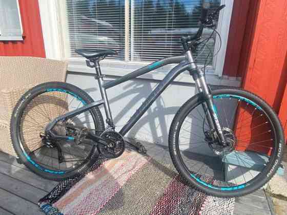 Haibike hardseven 4.0 Kuusamo