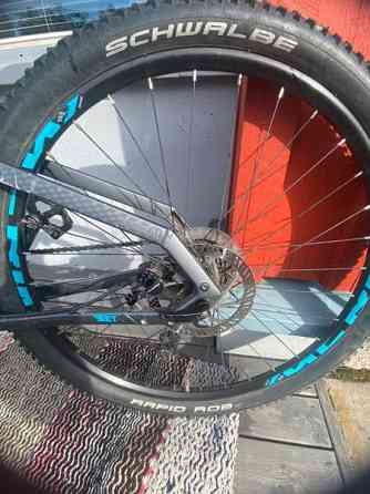 Haibike hardseven 4.0 Kuusamo