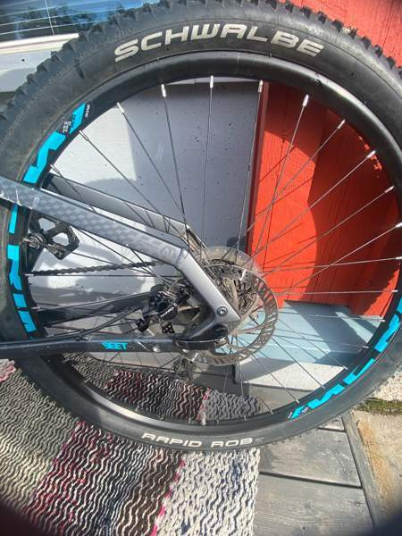 Haibike hardseven 4.0 Kuusamo - photo 4