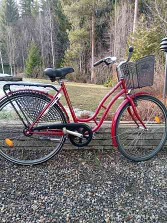 Polkupyörä Joensuu