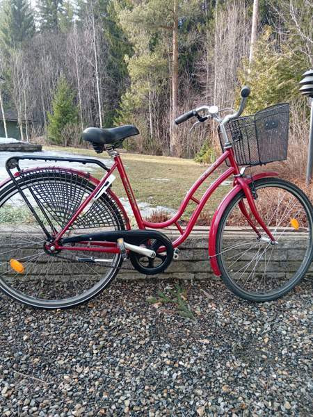 Polkupyörä Joensuu - valokuva 1