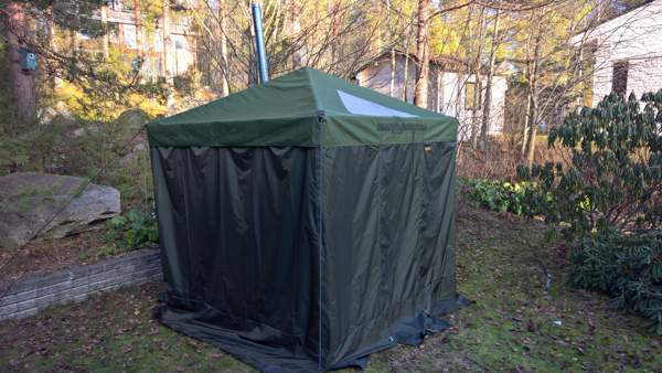 Savotan telttasauna Muurame - photo 1