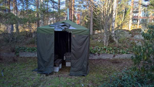 Savotan telttasauna Muurame - photo 2