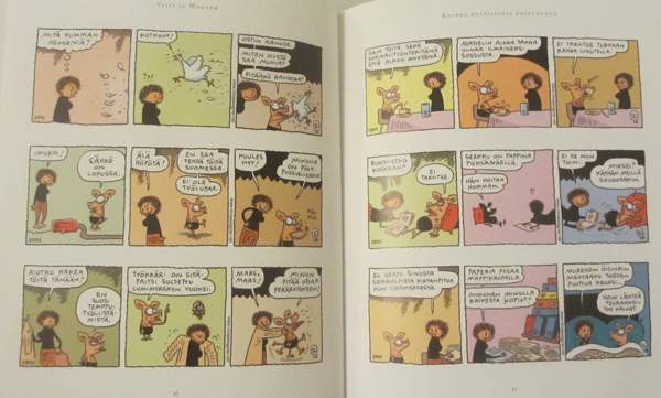 Juba: Viivi ja Wagner - kirjoja Эспоо - изображение 4