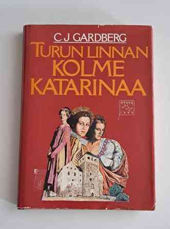 Turun linnan kolme Katarinaa Turku