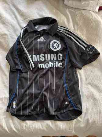 Chelsea FC pelipaita Espoo