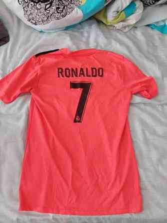 Ronaldo paita Vihti