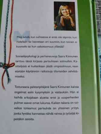 Yhteinen yritys - Parisuhteen solmuja avaamassa Mikkeli