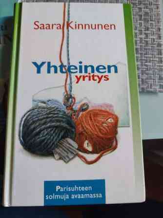 Yhteinen yritys - Parisuhteen solmuja avaamassa Mikkeli