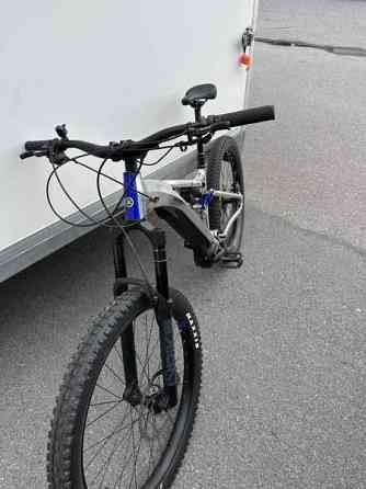 Täysjousitettu sähkömaastopyörä. *Erittäin vähän käytetty, ostettu 2024. Seinaejoki