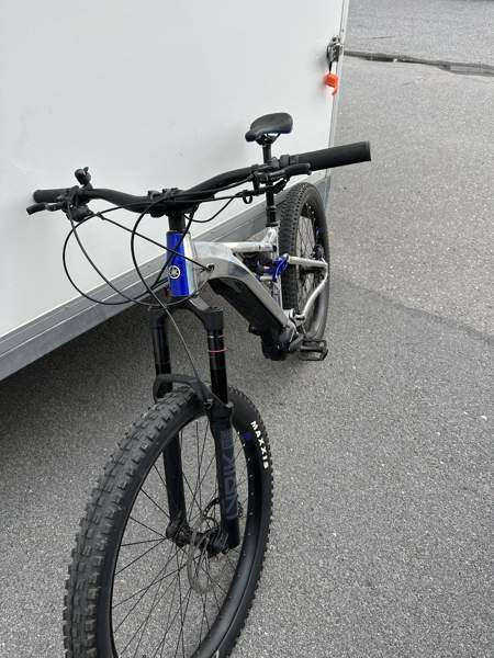 Täysjousitettu sähkömaastopyörä. *Erittäin vähän käytetty, ostettu 2024. Seinaejoki – foto 3