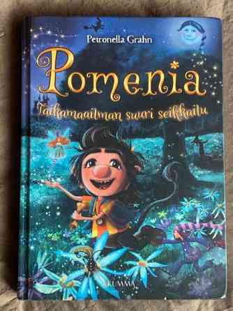 Pomenia Taikamaailman suuri seikkailu Raahe