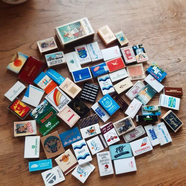 Tulitikkurasiat Куопио - изображение 1