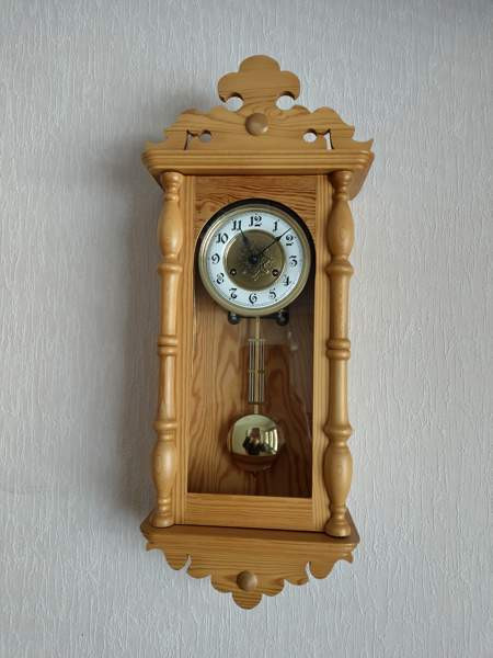 Seinäkello Paltamo – foto 1